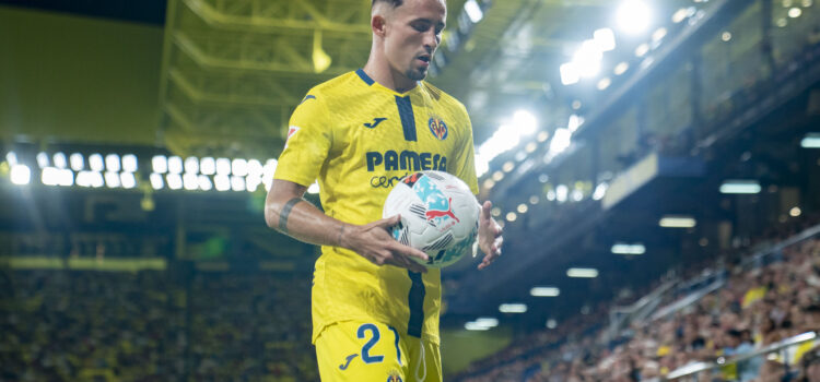 Yeremy Pino: “Ara tinc l’oportunitat d’oferir la meua millor versió a l’esquerra”