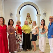 L’Associació Flamenca Andalusa de Vila-real presenta la seua nova cort d’honor 2025-2027