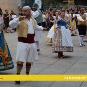 Dia Mundial del Folklore amb un homenatge a les arrels i tradicions populars