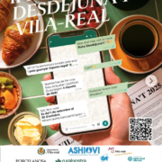 La II Ruta Desdejuna’t Vila-real creix i conquista els matins de la ciutat