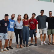 Vila-real, seu d’una convivència a l’Alberg Municipal a càrrec de Joves d’ACPV