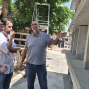 Vila-real ultima els treballs per a ficar a disposició ciutadana 50 nous columbaris