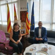 La científica María Jesús Vicent Docón serà la pregonera de les festes de la Mare de Déu de Gràcia 2025