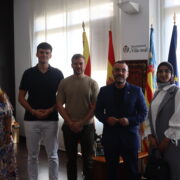 Fi d’etapa per als beneficiaris del programa EMPUJU a Vila-real