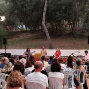 Luna Orleans tanca el cicle ‘Viu l’Estiu al Termet’ amb un concert emocionant