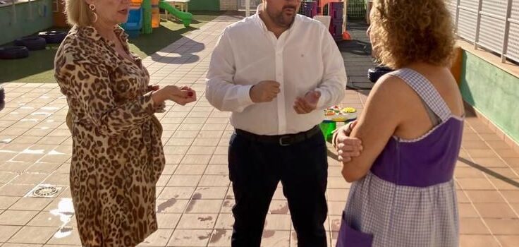 Casabó reivindica l’inici del curs 2025-26 amb més professors i menys ràtios