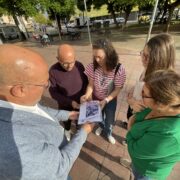 Vila-real inicia estudis per recuperar un refugi antiaeri de la Guerra Civil sota la plaça del Llaurador