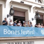 Vila-real obri les festes patronals plenes de tradició i germanor amb María Jesús Vicent com a pregonera