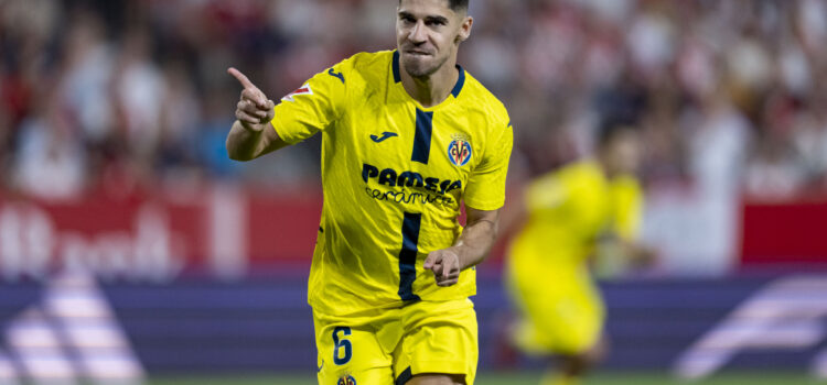 Un Villarreal amb enganxada i ofici suma tres grans punts en la visita al camp del Sevilla (1-2)