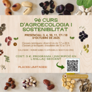 La formació en agroecologia i sostenibilitat torna a Vila-real per novè any consecutiu