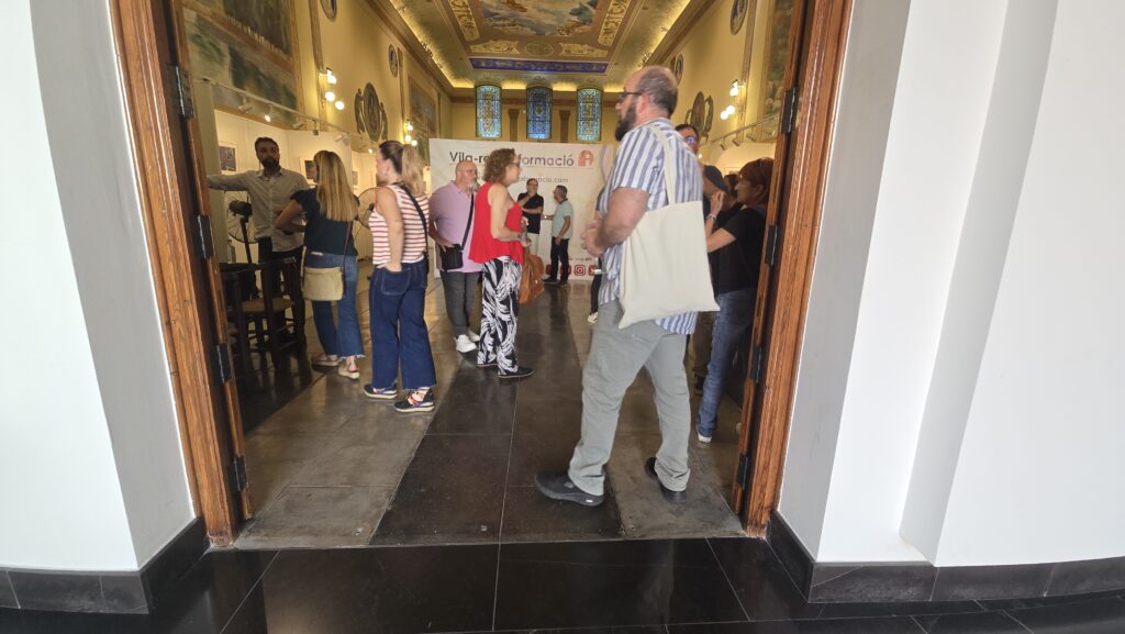 Bodegueta Vila-real Informació Festes Mare Déu de Gràcia 2025