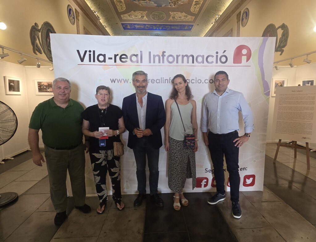 Bodegueta Vila-real Informació Festes Mare Déu de Gràcia 2025