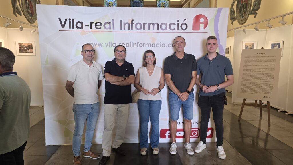 Bodegueta Vila-real Informació Festes Mare Déu de Gràcia 2025