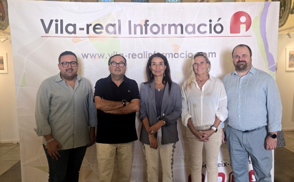 Bodegueta Vila-real Informació Festes Mare Déu de Gràcia 2025