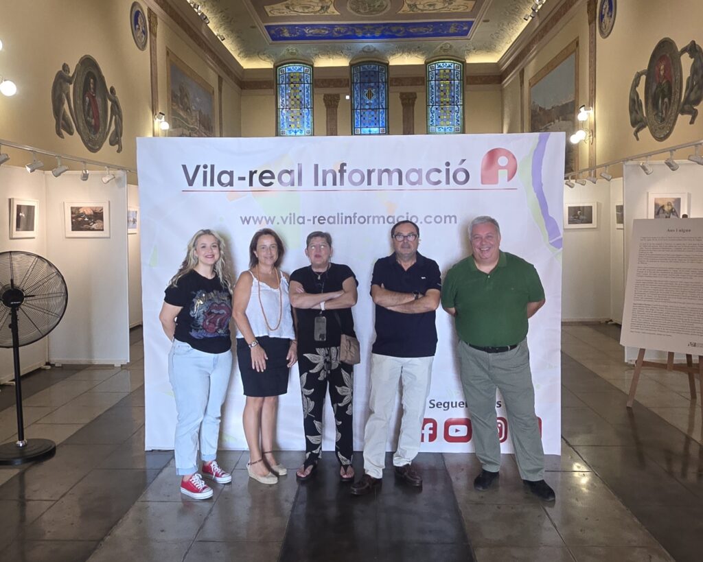 Bodegueta Vila-real Informació Festes Mare Déu de Gràcia 2025