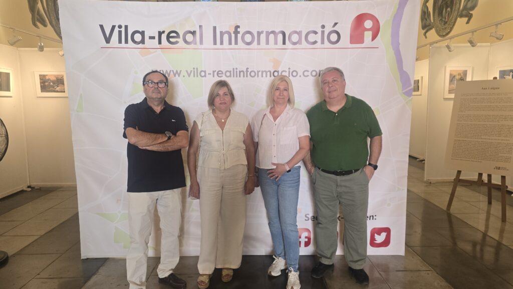 Bodegueta Vila-real Informació Festes Mare Déu de Gràcia 2025