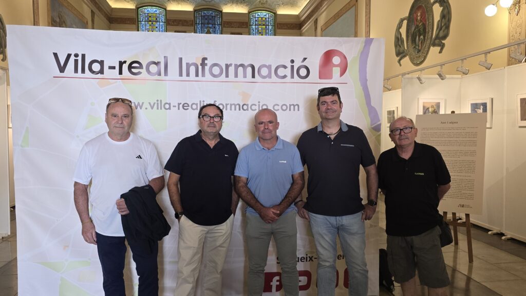 Bodegueta Vila-real Informació Festes Mare Déu de Gràcia 2025