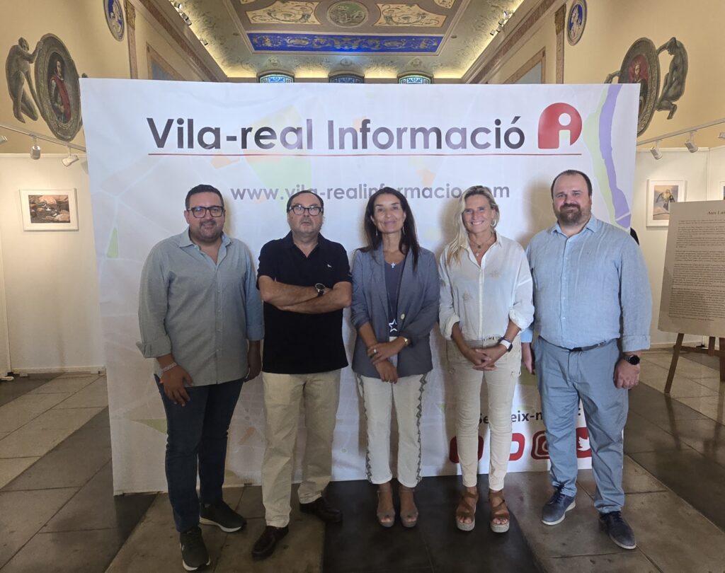 Bodegueta Vila-real Informació Festes Mare Déu de Gràcia 2025