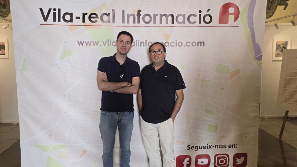 Bodegueta Vila-real Informació Festes Mare Déu de Gràcia 2025