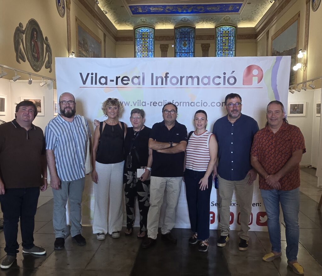 Bodegueta Vila-real Informació Festes Mare Déu de Gràcia 2025