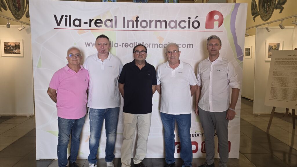 Bodegueta Vila-real Informació Festes Mare Déu de Gràcia 2025