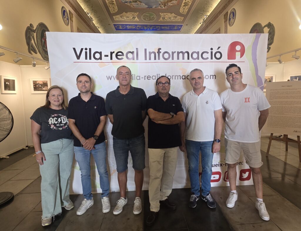 Bodegueta Vila-real Informació Festes Mare Déu de Gràcia 2025