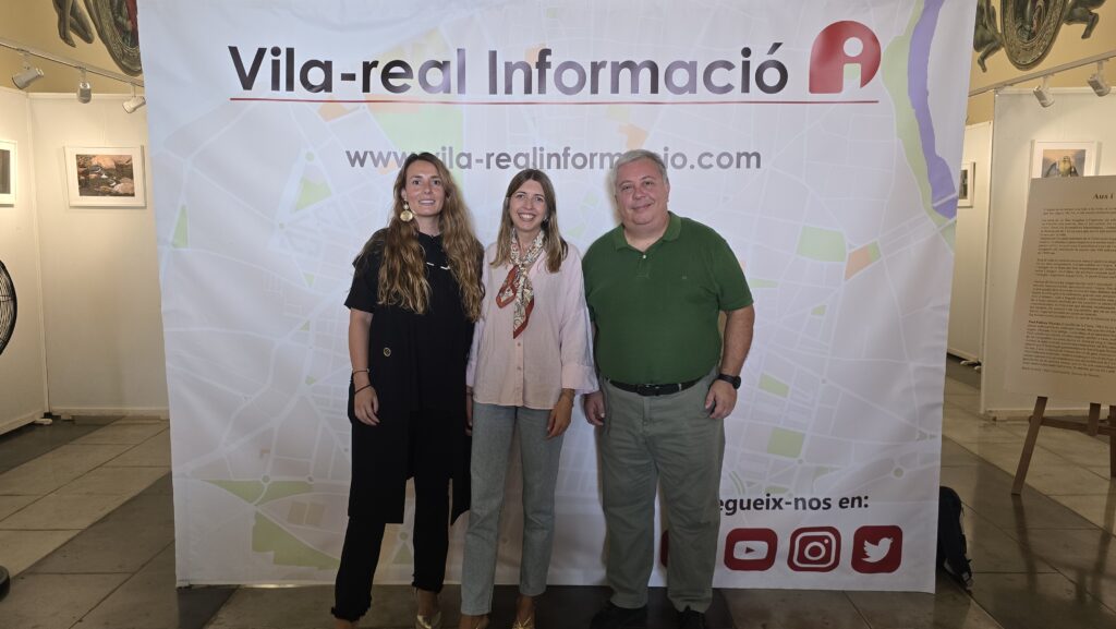 Bodegueta Vila-real Informació Festes Mare Déu de Gràcia 2025