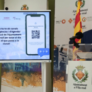 Vila-real engega dos canals de Whatsapp per informar els veïns del que passa a la ciutat