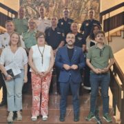 Vila-real ultima els preparatius per a les festes de la Mare de Déu Gràcia