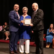 Vila-real ret homenatge als matrimonis que celebren les seues noces d’or