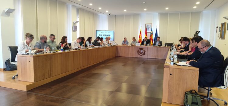 Vila-real rebaixa quasi un 3 % l’IBI per a 2026 enmig del debat polític pel “basurazo”