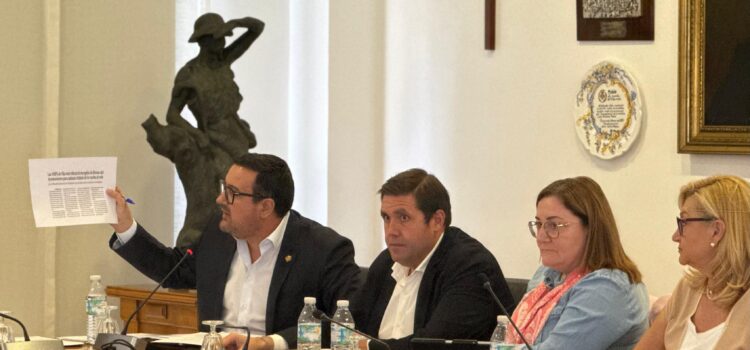 El PP demana a Benlloch destinar els recursos necessaris al manteniment dels col·legis d’Infantil o Primaria