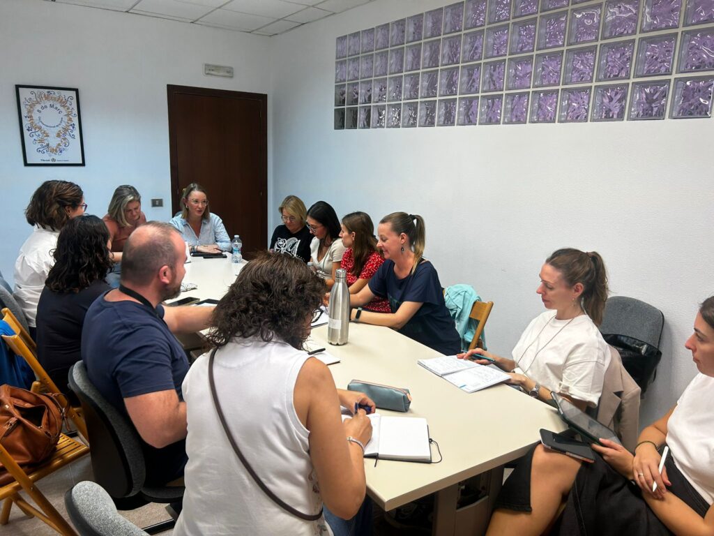 REunió Escola de Igualtat per proposar noves iniciatives als centres educatius 2025