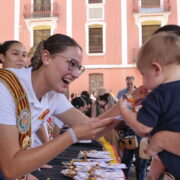 Jornada de tradició, solidaritat i alegria a les festes de la Mare de Déu de Gràcia