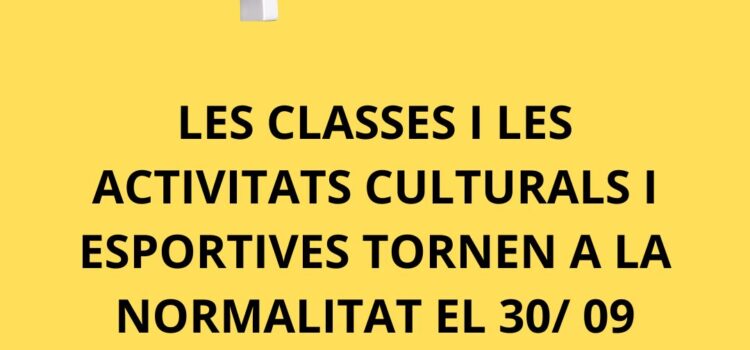 L’Ajuntament de Vila-real alça les restriccions per la pluja