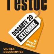 Vila-real celebra aquest dissabte una nova edició de la Fira de l’Estoc