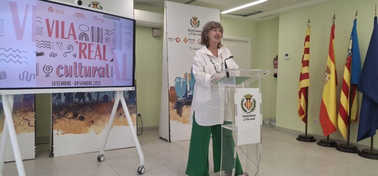 Vila-real ompli la tardor de cultura amb quasi 30 propostes per a tots els públics