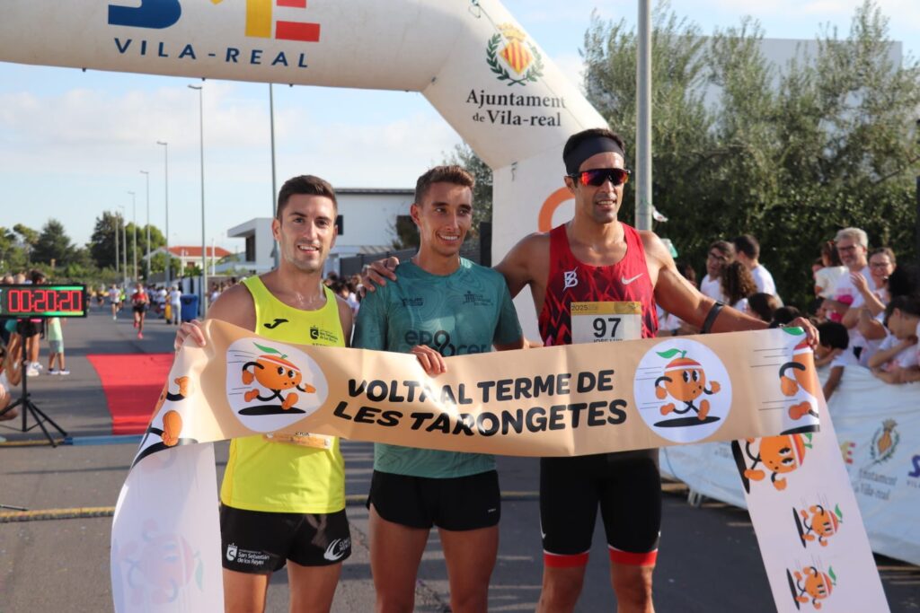 Volta al terme de Vila-real 2025