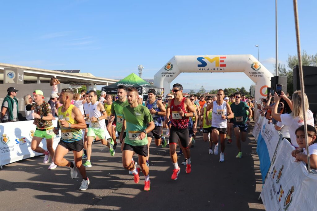 Volta al terme de Vila-real 2025