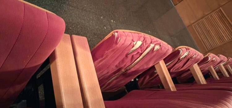 Vila-real invertirà més de 65.000 euros en la renovació de les butaques de l’Auditori Municipal