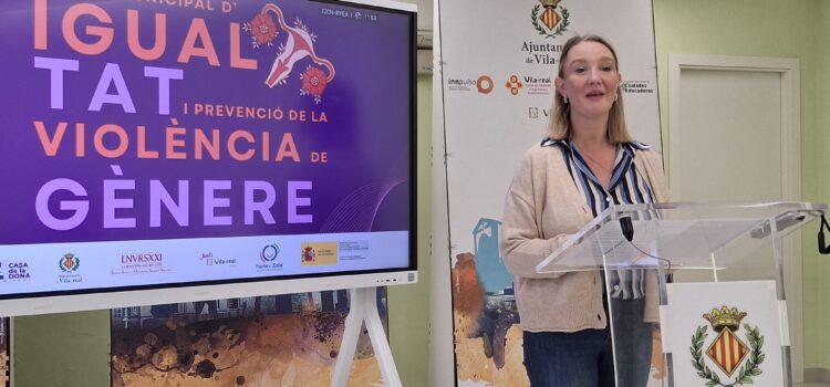 Vila-real obri la setena edició de l’Escola Municipal d’Igualtat
