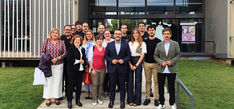 Vila-real clausura el Congrés Internacional sobre Justícia Humana i Eficient