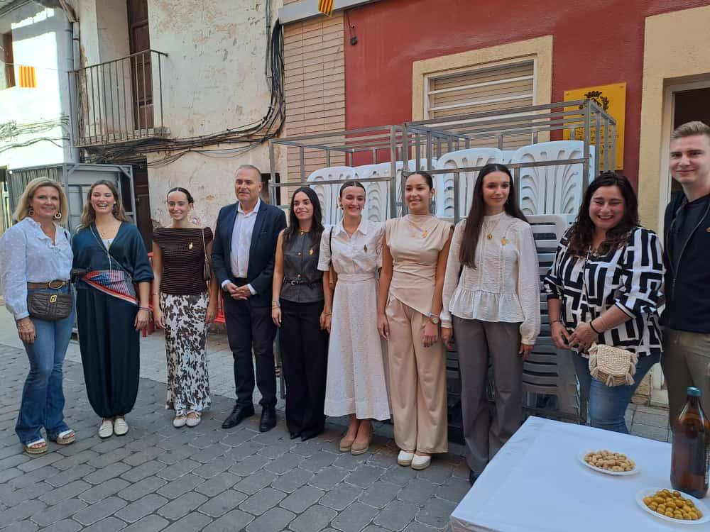 Festes Barri del Pilar Vila-real 2025