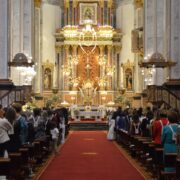 L’Associació de Maria de Filles del Rosari viu la seua festa gran amb una missa solemne