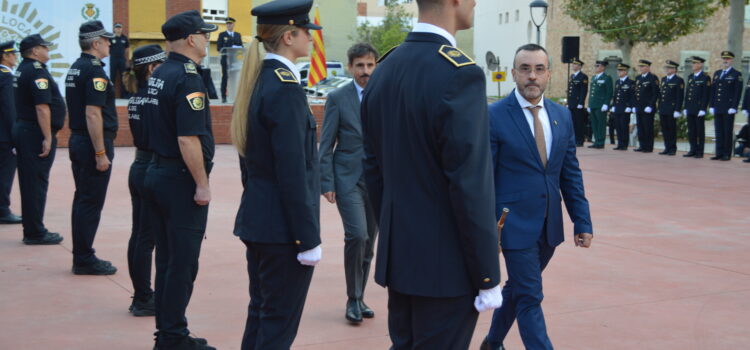 Vila-real reforça la seguretat amb la incorporació de 17 nous agents a la Policia Local