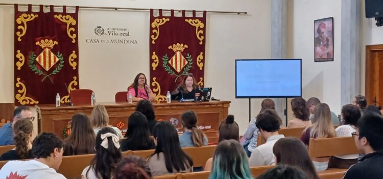 Creativitat i sostenibilitat s’uneixen al Workshop EASD Vila-real 2025