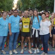 Més de 450 corredors participen en la 5K Moviment Consolació de Vila-real