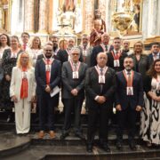 Vila-real celebra la 479a Festa de la Confraria de la Puríssima Sang i Verge de la Soledat