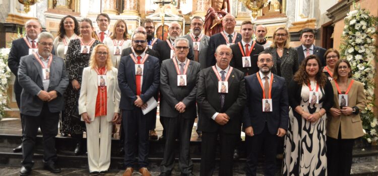 Vila-real celebra la 479a Festa de la Confraria de la Puríssima Sang i Verge de la Soledat