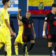 Definitiu: El Villarreal-Barcelona es jugarà a l’Estadi de la Ceràmica el 21 de desembre